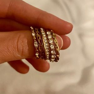 Stackable Rings!